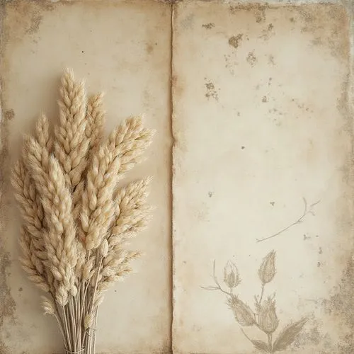 antique background,vintage lavender background,sackcloth textured background,vintage botanical,wheat grasses,triticum,parchment,vintage background,seed wheat,digiscrap,wheat grain,elymus,recipe book,ergot,herbarium,wheat crops,linen paper,officinalis,antique paper,dried flower,Photography,General,Realistic