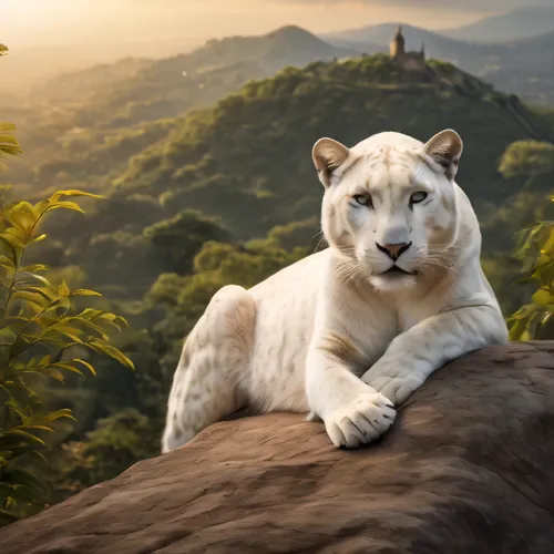 king of the jungle,white tiger,great puma,majestic nature,mountain lion,lionesses,lion white,white bengal tiger,white lion,big cats,asian tiger,lioness,majestic,big cat,madagascar,panthera leo,forest king lion,wildlife,lion - feline,liger,Photography,General,Natural