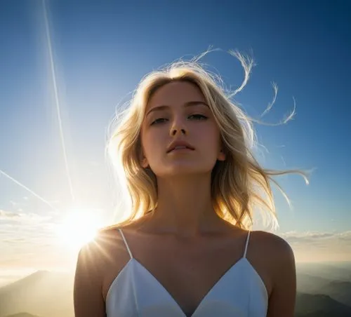 goulding,angelic,sun,angeles,sky,atop,Photography,Fashion Photography,Fashion Photography 10