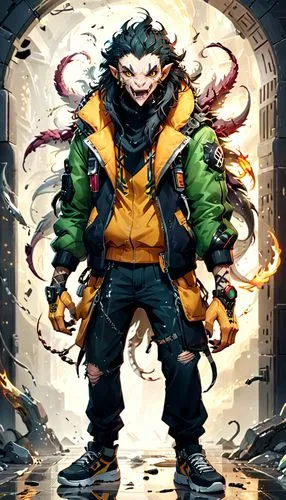 medusa gorgon,parka,male character,fuel-bowser,medusa,nine-tailed,game illustration,gorgon,biologist,gear shaper,echidna,eskimo,naruto,skordalia,cg artwork,bomber,scandia gnome,goku,guilinggao,vendor,Anime,Anime,General