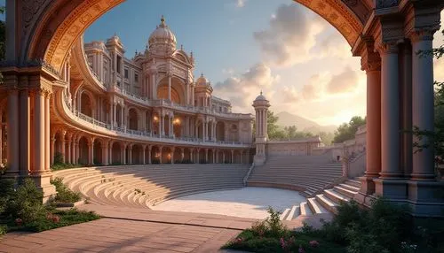 theed,sapienza,naboo,chhatris,rome 2,sansar,rivendell,citadels,ephesus,cryengine,archly,midan,victoriana,arcadia,auraria,monastery,medinah,cathedral,peterhof,ryswick,Photography,General,Realistic