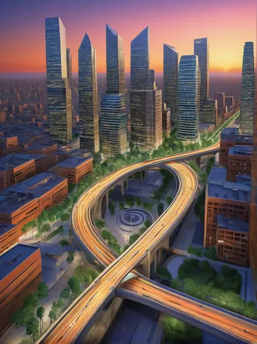 smart city,urban development,shenyang,tianjin,city highway,addis ababa,business district,automotive navigation system,urbanization,zhengzhou,khobar,3d rendering,futuristic architecture,city cities,wuhan''s virus,haikou city,moscow city,city scape,urban design,doha,Illustration,Paper based,Paper Based 22