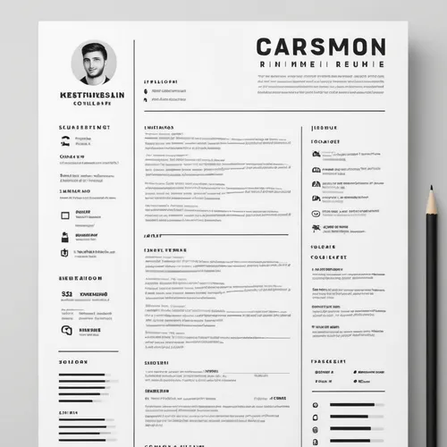 Build a clean and minimalist college resume template.,resume template,curriculum vitae,print template,carbon,cardamon,web developer,webdesign,web mockup,landing page,white paper,resume,wordpress desig