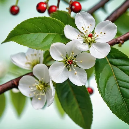 apple tree flowers,fruit blossoms,white flower cherry,apple blossoms,apple blossom branch,blossoming apple tree