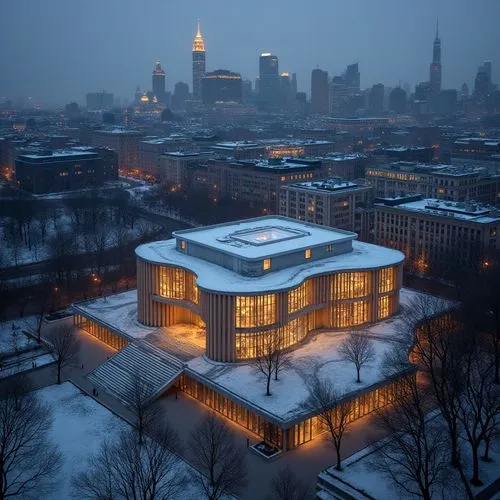 koolhaas,newhouse,uiuc,knoedler,bjarke,loyola