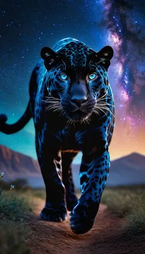 blue tiger,panthera,tigor,melanism,panther,gepard,Photography,General,Commercial