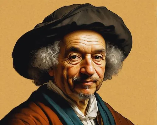 leonardo devinci,leibniz,albert einstein,artist portrait,portrait background,andrea del verrocchio,abraham,caricaturist,berger picard,einstein,elderly man,portrait,lachender hans,vanellus miles,self-portrait,barberini,vector illustration,digital painting,portraits,painting technique,Art,Classical Oil Painting,Classical Oil Painting 06