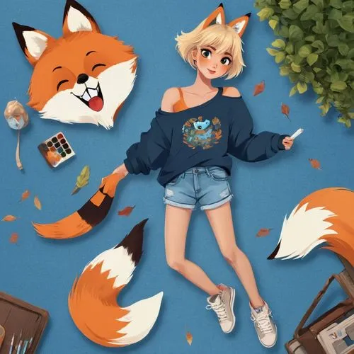 little fox,foxes,foxl,cute fox,garden-fox tail,foxxy,foxxx,kitsune,fox,tsunoda,outfox,a fox,adorable fox,outfoxing,foxmeyer,outfoxed,fionna,foxed,sand fox,fox cookies,Conceptual Art,Fantasy,Fantasy 02