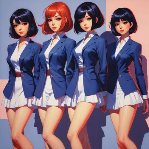 delta sailor,retro women,sailor,retro pin up girls,sailors,pin-up girls,nurse uniform,60s,pin up girls,cola bottles,japanese icons,red blue wallpaper,modern pop art,vintage girls,stewardess,pop art style,60's icon,red velvet,retro styled,perfume,Conceptual Art,Fantasy,Fantasy 19