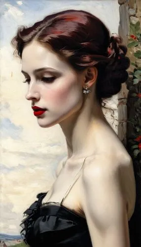 viveros,etty,vanderhorst,sheedy,lacombe,oil painting,Art,Classical Oil Painting,Classical Oil Painting 12