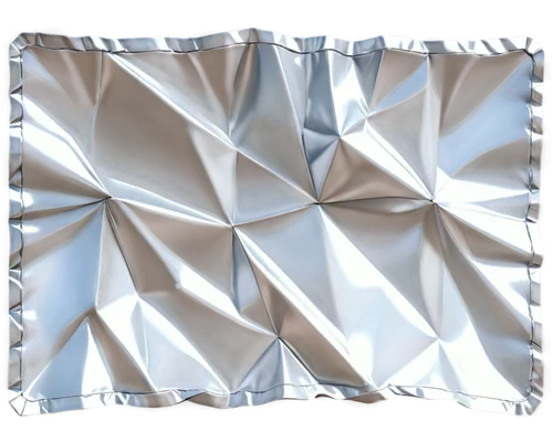 aluminum foil,foil,aluminio,aluminized,anisotropic,corrugated sheet,aluminum,mylar,gradient mesh,folded paper,wrapper,metamaterial,aluminium,cube surface,aluminij,pillowtex,silver lacquer,tin,nonwoven,foil balloon,Unique,3D,Low Poly