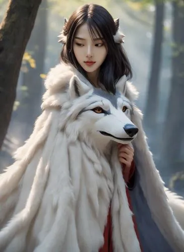 amaterasu,kitsune,diaochan,yiji,wuxia,hanfu,wolf couple,bingqian,sanxia,xiaojian,white wolves,wulin,wulong,gorani,longmei,inuyasha,xiuqing,xiaohui,okami,koreana,Photography,Natural