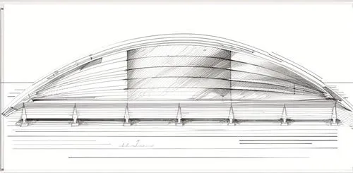 pediment,spaceframe,dome roof,musical dome,revit,etfe,roof truss,calatrava,auditorio,fulldome,parametric,roof structures,sketchup,spandrel,airfoil,penannular,utzon,bandshell,dome,roof domes,Design Sketch,Design Sketch,Pencil Line Art