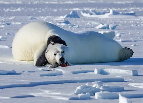 icebear,polar bears,bearded seal,arctic penguin,penguin couple,seal hunting,chinstrap penguin,polar bear,arctic antarctica,emperor penguin,polar cap,polar bear children,mother and infant,ice bear,emperor penguins,young polar bear,antarctic,antartica,big penguin,antarctic bird,Illustration,Realistic Fantasy,Realistic Fantasy 16