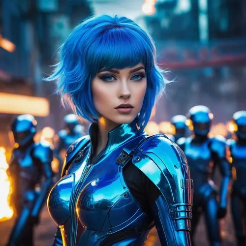 motoko,bluefire,cortana,gentiana,liara,xmen,Photography,Documentary Photography,Documentary Photography 25