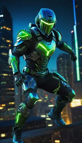 green goblin,patrol,high volt,aaa,green lantern,electro,nova,high-visibility clothing,velocity,teenage mutant ninja turtles,green skin,green,petrol,mantis,hover,running frog,racer,green power,emerald lizard,superhero background,Illustration,Abstract Fantasy,Abstract Fantasy 17