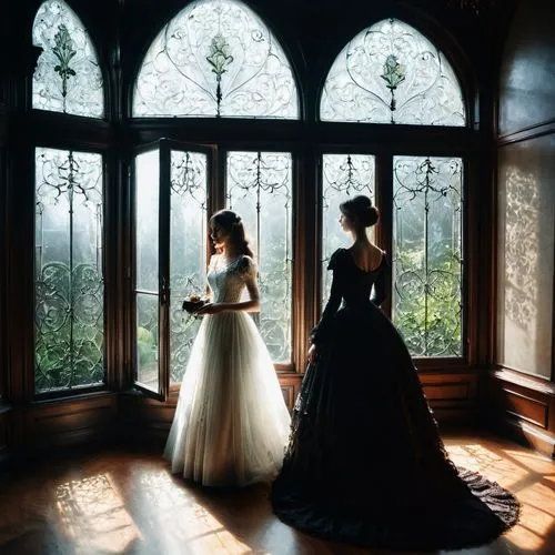 wedding dresses,brides,ballgowns,wedding photography,wedding photo,crown silhouettes,silhouettes,victorian style,women silhouettes,silhouetted,vintage couple silhouette,elopement,gowns,princesses,couple silhouette,fairytale,debutantes,ball gown,countesses,wedding couple,Photography,Artistic Photography,Artistic Photography 12