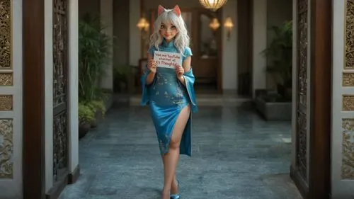 sona,kitsune,foxxy,fionna,fennec,loboda