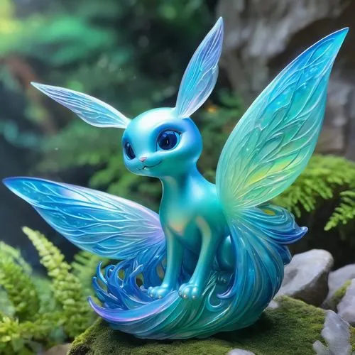 dragonair,aereon,ludot,celebi,carbuncle,ocellus,llyra,fantasy animal,forest dragon,changling,faerie,faires,wehrung,hippogriff,saturnyne,rygel,lyra,qilin,tinkerbell,einhorn,Illustration,Realistic Fantasy,Realistic Fantasy 01