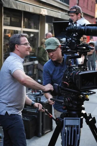 cinematographer,camera operator,filmmaker,shooting a movie,movie production,director,film producer,filmmaking,film production,cinematography,movie making,filming equipment,cameraman,filmmakers,television crew,clapperboard,aerial filming,roll films,film crew,film industry,Illustration,Black and White,Black and White 15