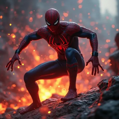 derman,raimi,niederman,spidey,spider bouncing,asm,webcrawler,spider,spider man,spiderman,spiderwick,carnage,cinematic,scorched,benderman,arachnophobia,ffh,aranxta,ultraman,aranha