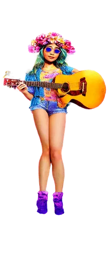 ukulele,ukelele,bouzoubaa,guitar,ukuleles,guitarra,bouzouki,fundora,guiterrez,concert guitar,pao,guitar player,electric guitar,rockabella,maraca,playing the guitar,banjo,uke,paderina,mandolin,Conceptual Art,Oil color,Oil Color 24