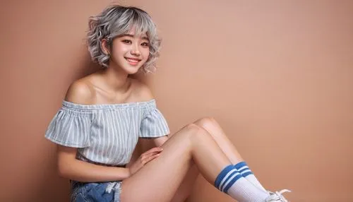 feiyue,stoessel,striped socks,choa,yobi,bulma,mirena,chiana,kazzia,joo,emiri,sockalexis,minjung,tiber riven,yuna,esna,yurika,portrait background,ikumi,yujia,Conceptual Art,Sci-Fi,Sci-Fi 11