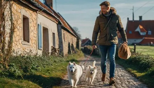 girl with dog,woman walking,wallander,walking dogs,dogville,nyborg,autumn walk,nordjylland,dog walker,walking,boy and dog,girl walking away,walk,waldau,danmark,danes,stutterheim,go for a walk,malinois and border collie,falsterbo,Photography,General,Natural