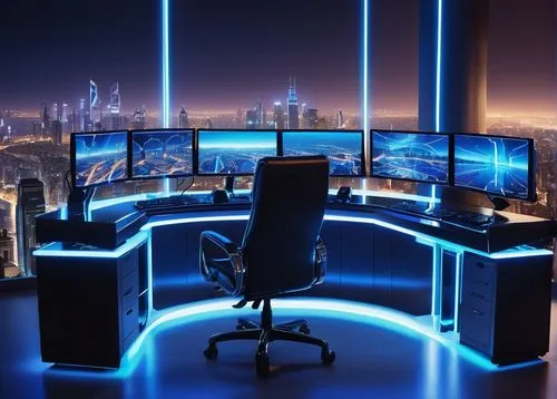 computer room,cybercafes,computer workstation,blur office background,desk,fractal design,modern office,the server room,control desk,pc tower,monitor wall,workstations,computerland,monitors,office desk,computerized,computable,cyberport,cyberscene,bureau,Illustration,Retro,Retro 18