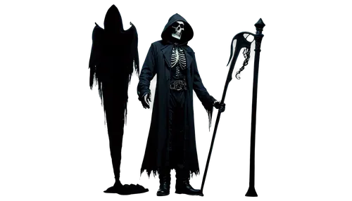 grimm reaper,grim reaper,scythe,reaper,undead warlock,vax figure,pall-bearer,slender,aesulapian staff,devil's walkingstick,cleanup,witch broom,death god,dance of death,shinigami,the witch,specter,magus,hooded man,corvin,Art,Artistic Painting,Artistic Painting 20