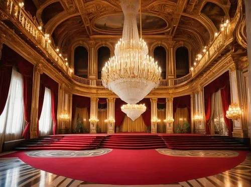 royal interior,europe palace,wedding hall,ritzau,ballroom,rosenkavalier,hall of nations,crown palace,the royal palace,concertgebouw,bülow palais,ornate room,rudolfinum,royal palace,honorary court,grand master's palace,nationaltheatret,riksdag,burgtheater,entrance hall,Illustration,Retro,Retro 04