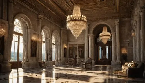 royal interior,versailles,ornate room,marble palace,villa balbianello,ritzau,europe palace,foyer,palazzo,entrance hall,palacio,enfilade,the palace,villa d'este,chambord,villa cortine palace,the royal palace,amanresorts,dolmabahce,palaces,Conceptual Art,Daily,Daily 13