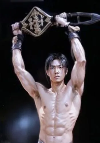 edge muscle,belt,lethwei,austin champ,puroresu,kai yang,mma,botargo,taekkyeon,body building,yukio,kendo,kojima,professional wrestling,game figure,siam fighter,dai pai dong,dean razorback,belts,muscle angle