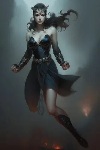 wonderwoman,goddess of justice,super heroine,wonder woman,fantasy woman,wonder woman city,super woman,figure of justice,superhero background,the enchantress,superhero,wonder,sci fiction illustration,warrior woman,world digital painting,super hero,caped,heroic fantasy,strong woman,female warrior,Conceptual Art,Fantasy,Fantasy 11