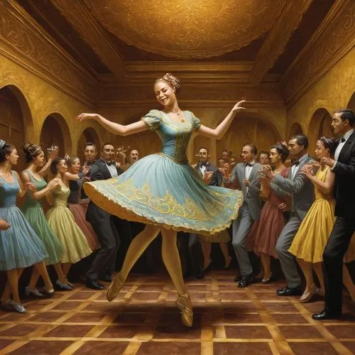 ballet master,ballet don quijote,folk-dance,ballroom dance,dance,dancers,ballet,waltz,ballerinas,girl ballet,square dance,folk dance,dancing,dance with canvases,latin dance,concert dance,ballet dancer,twirls,dancer,little girl ballet,Illustration,Realistic Fantasy,Realistic Fantasy 44