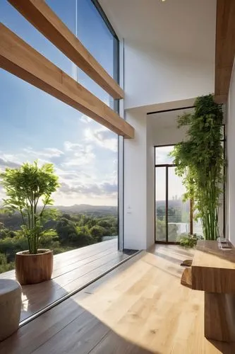 wooden windows,roof landscape,japanese-style room,interior modern design,wood window,sky apartment,beautiful home,oticon,modern room,bamboo curtain,modern decor,daylighting,penthouses,wooden beams,modern living room,contemporary decor,green living,great room,home landscape,home interior,Photography,Artistic Photography,Artistic Photography 15