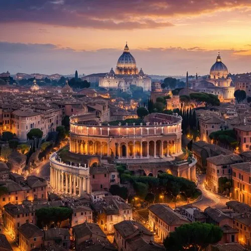 rome,eternal city,rome at night,ancient rome,roma,vatican,vatican city,rome night,roma capitale,st peter's basilica,saint peter's basilica,view from st peter's basilica,september in rome,vaticano,basilica di san pietro in vaticano,roman history,rome 2,ancient roman architecture,via roma,roman ancient,Photography,General,Commercial