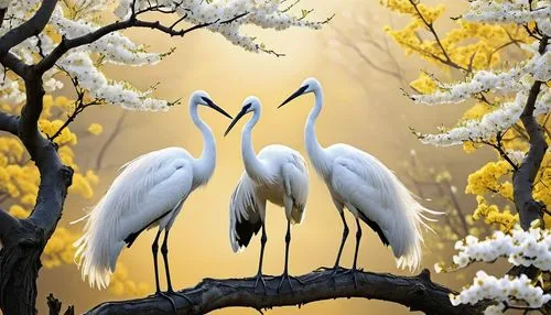 egrets,herons,white storks,white heron,white egret,birds on a branch,egret,bird couple,great egret,spoonbills,birds on branch,nature background,swan pair,bird painting,tropical birds,great white egret,nature love,eastern great egret,nature wallpaper,songbirds,Photography,General,Realistic