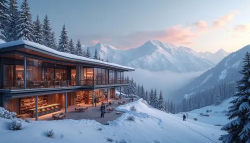 house in the mountains,house in mountains,the cabin in the mountains,mountain hut,winter house,mountain huts,chalet,snow house,beautiful home,log cabin,snowhotel,snow shelter,snowy landscape,snow landscape,alpine hut,log home,avalanche protection,alpine style,dreamhouse,ski resort,Photography,General,Realistic