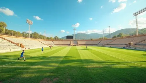 football stadium,stadio,epidaurus,football field,hajduk,estadio,stadiums,stadium,stadia,coradia,maracana,stadionul,sanpaolo,stadion,athletic field,universiades,belenenses,football pitch,olimpico,maksimir,Photography,General,Realistic