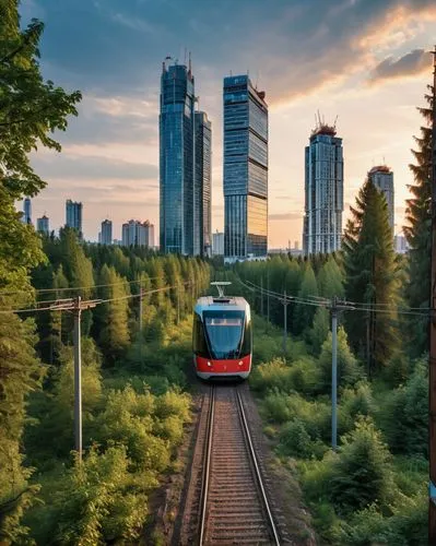 ostankino,yekaterinburg,ekaterinburg,moscow city,dnipropetrovsk,sky train,Photography,General,Realistic