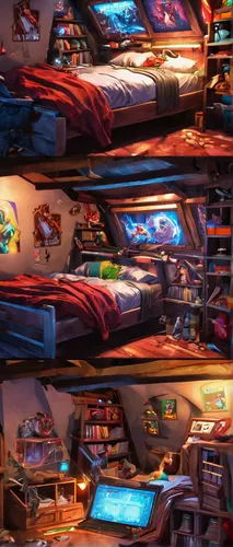 game room,ufo interior,pinball,retro diner,backgrounds,arcade games,boy's room picture,shopkeeper,cartoon video game background,kids room,banners,playmat,arcade game,backgrounds texture,playing room,rooms,noises fort,computer room,consoles,sleeping room,Conceptual Art,Fantasy,Fantasy 26