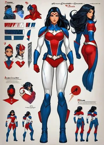 superheroine,super heroine,superwasp,madelyne,superamerica,comic character,superheroic,capeman,supergirl,red super hero,femforce,superhero comic,supera,super woman,kreder,mahvash,defalco,amazona,superwoman,salvadora,Unique,Design,Character Design