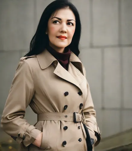 azerbaijan azn,vietnamese woman,woman in menswear,mari makinami,asian woman,beyaz peynir,bolero jacket,red coat,iranian,kaew chao chom,social,trench coat,women fashion,marina,rosa khutor,black coat,menswear for women,business woman,coat,vietnamese