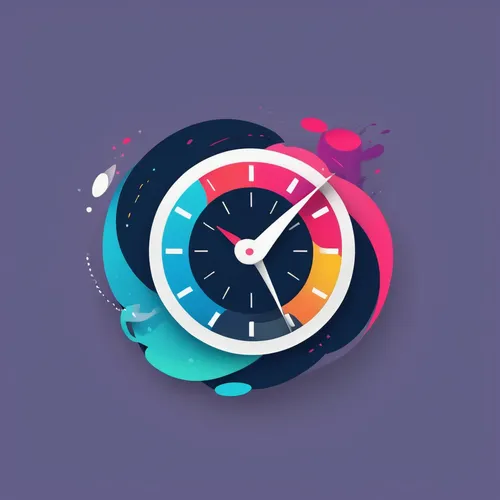 Find out the perfect hour to post on TikTok for maximum visibility.,dribbble icon,tiktok icon,dribbble,vimeo icon,vector graphic,flat design,vector graphics,vector illustration,circle icons,color pick