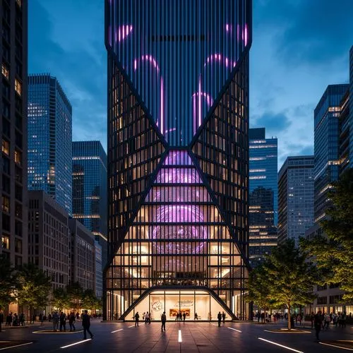 koolhaas,luminato,toronto city hall,glass building,aoyama,pru,kimmelman,gherkin,oscorp,telus,alliancebernstein,titanum,gotshal,1 wtc,undershaft,cira,mvrdv,glass pyramid,wtc,tishman