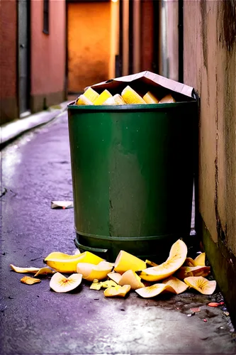 bin,dustbin,dustbins,wastebasket,wheelbarrow,wastebin,dumpster,binned,discarded,composter,garbage can,disposed,frites,waste bins,disposing,chips,pommes,wooden bucket,trash can,waste container,Art,Artistic Painting,Artistic Painting 03