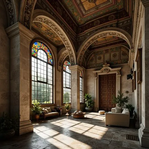 vatican museum,loggia,orangery,glyptothek,villa cortine palace,salone,orangerie,vatican,musei vaticani,mirogoj,marble palace,certosa di pavia,vatican window,cochere,ornate room,monastery of santa maria delle grazie,conservatory,glyptotek,kunsthistorisches museum,peristyle