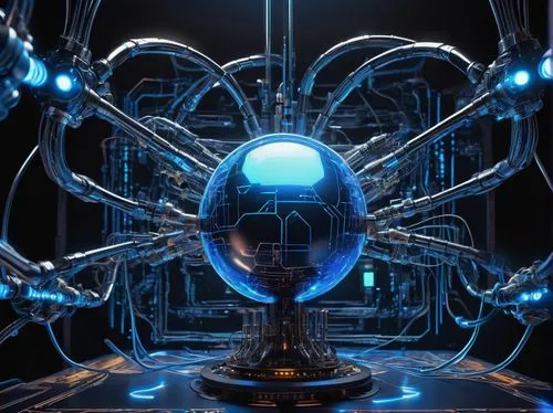 orb,silico,technosphere,blue spheres,orbital,spheres,cyberscope,glass sphere,crystalball,cyberia,cyberview,mirror ball,neutrino,armillary sphere,cybernet,portal,cyberspace,cyberworld,crystal ball,servitor,Illustration,Realistic Fantasy,Realistic Fantasy 21