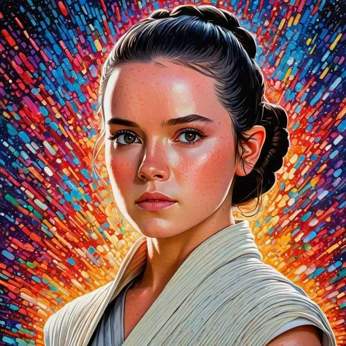 rey,daisy jazz isobel ridley,amidala,padme,leia,anh,Conceptual Art,Daily,Daily 31